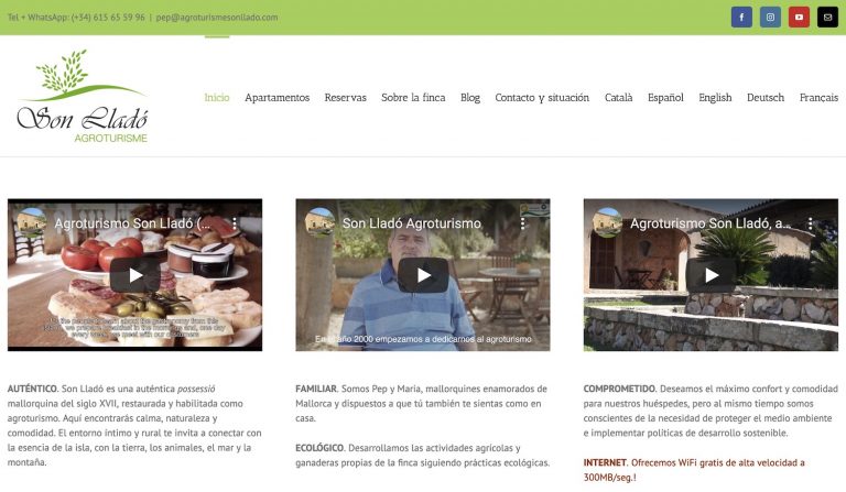 Consultor tecnológico - Clientes y Trabajos